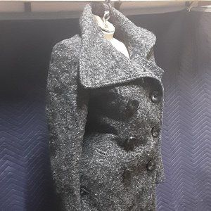 Steve Madden Wool/Poly Blend Coat